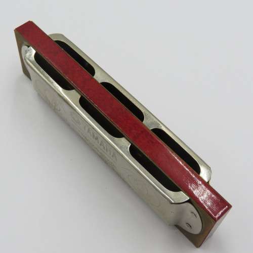 Woodwind & Harmonicas Vintage Yamaha Harmonica Gondola CNote in box